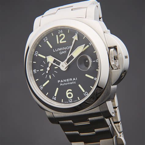 panerai luminor dial|officine panerai luminor gmt automatic.